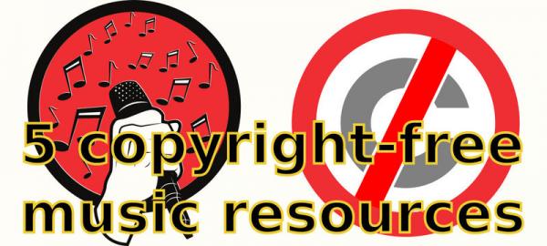 5 siti per aggiungere musica senza copyright ai tuoi video