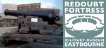 Visita al Redoubt Fortress di Eastbourne