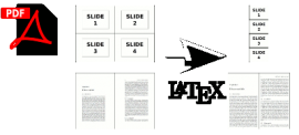 Esempi di come ritagliare un intero PDF con LaTeX